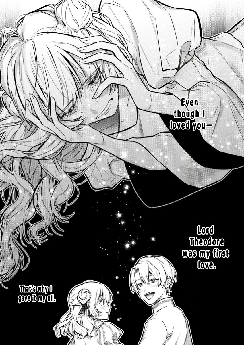 The Weather-Wielding Lady, Dumped and Seeking Marriage in the Barren Land Chapter 2 Page 27